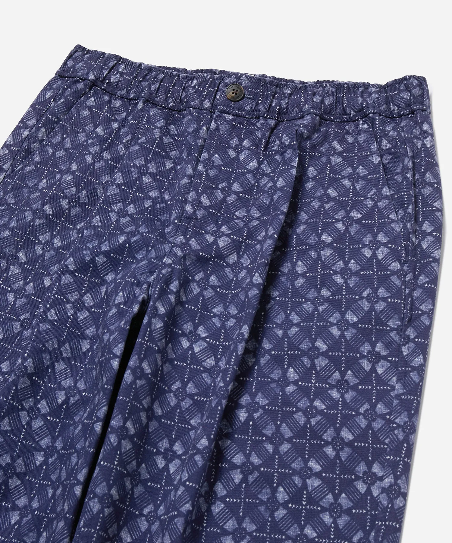 George Lightweight Cotton Trouser