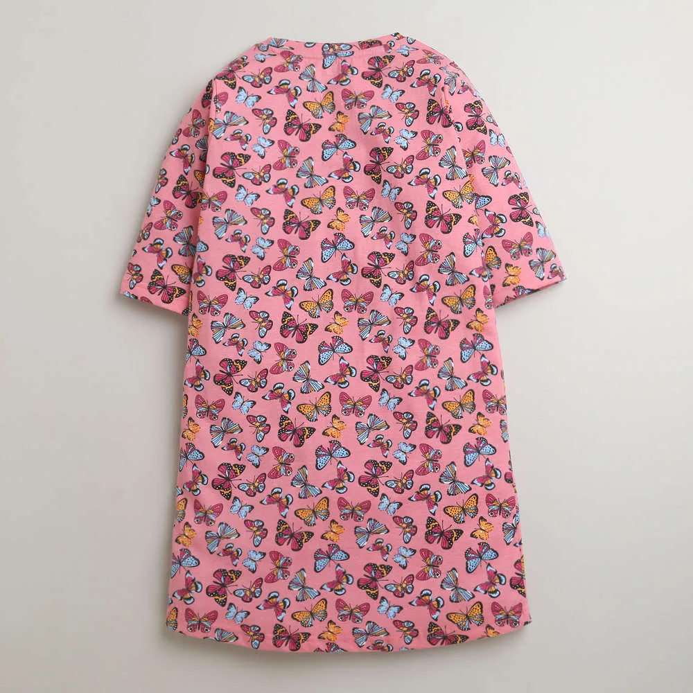 Girls AOP Night Dress