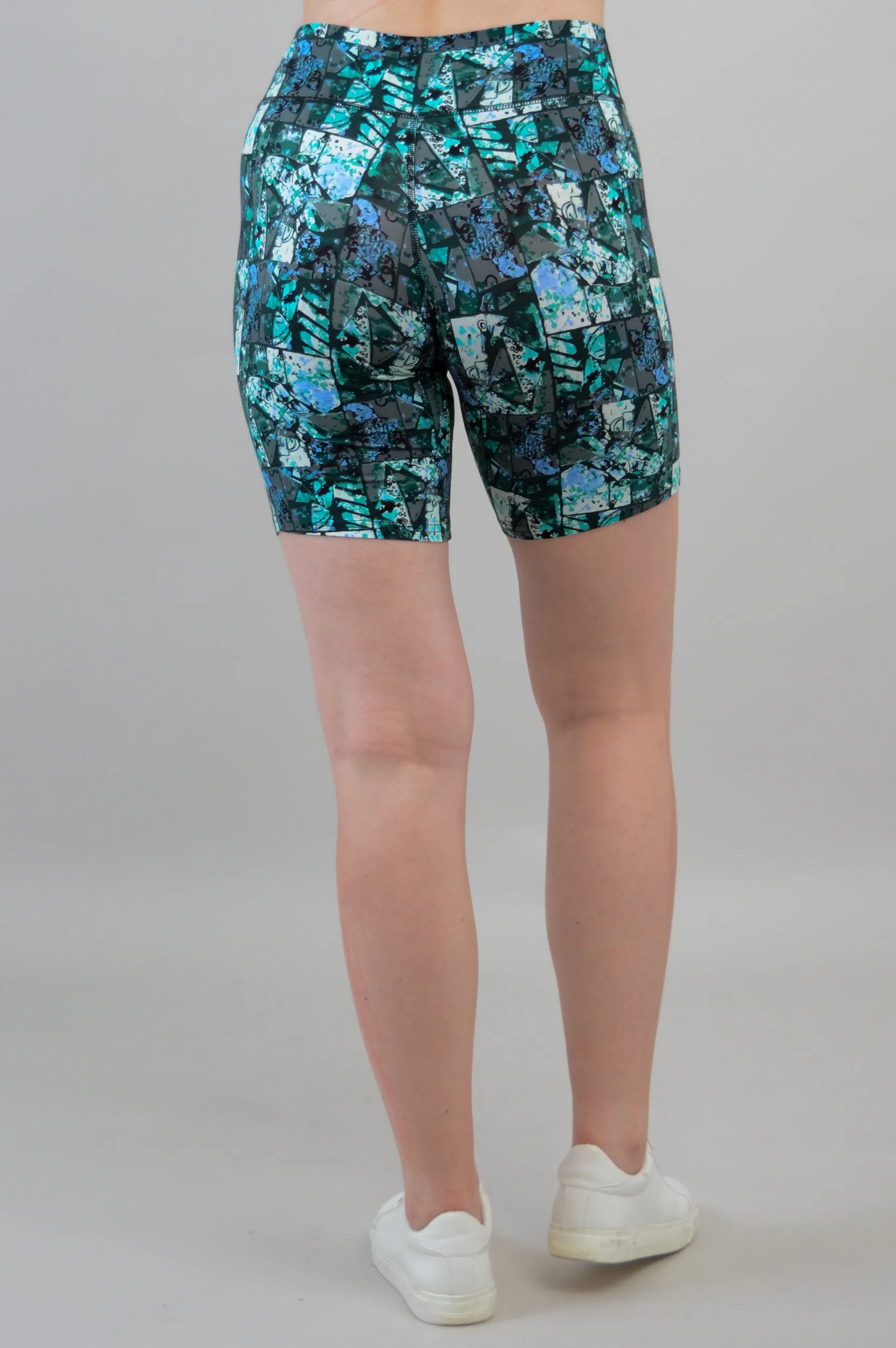 Hallie Shorts, Realistic Love, Bamboo