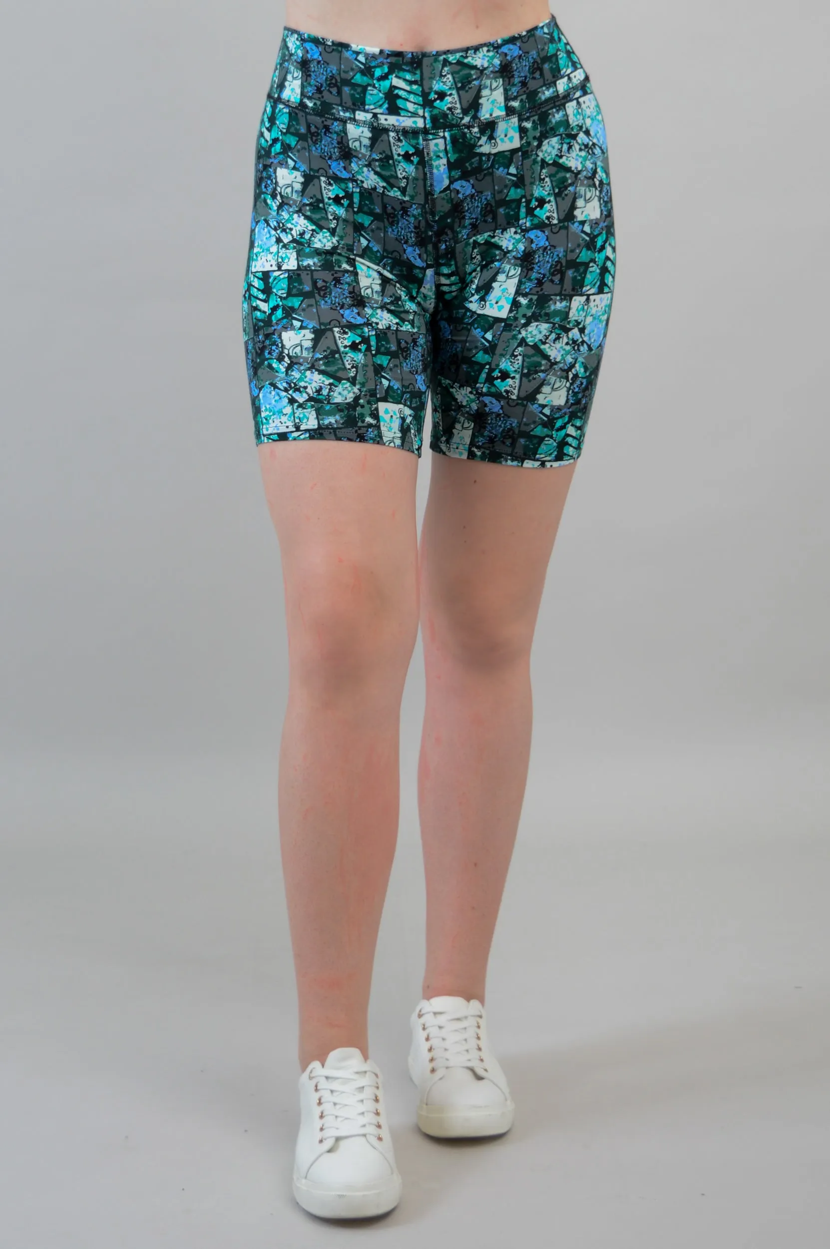 Hallie Shorts, Realistic Love, Bamboo