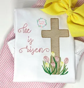 He is Risen Design