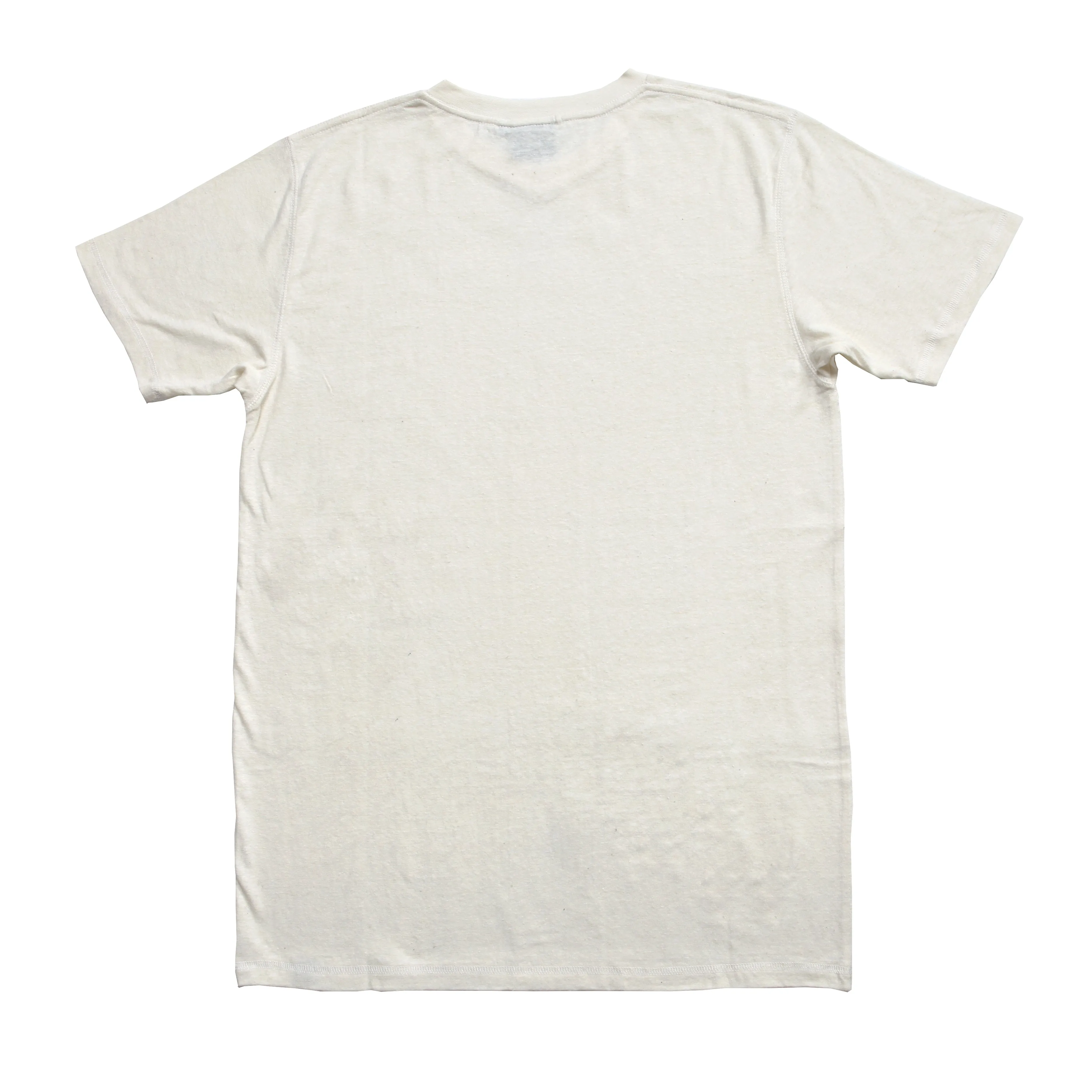 HEMP V-NECK T-SHIRT ARMOR