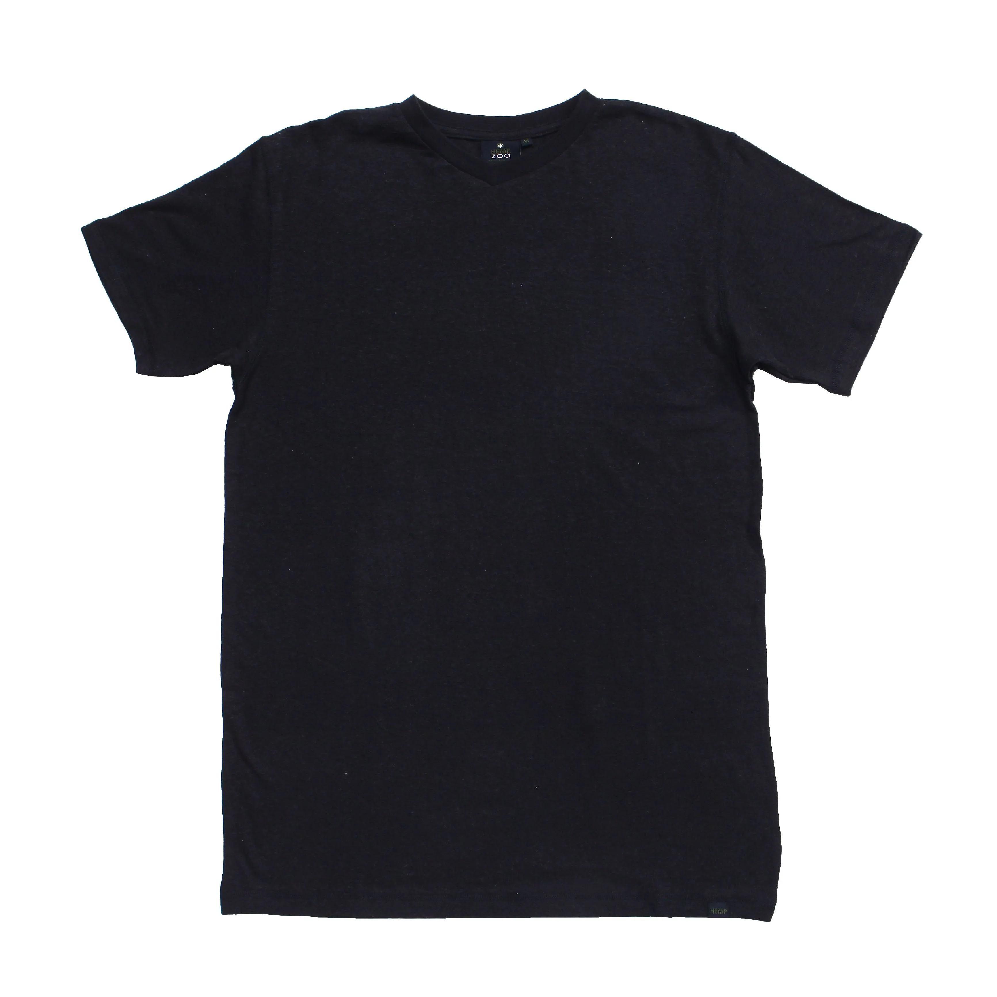 HEMP V-NECK T-SHIRT ARMOR