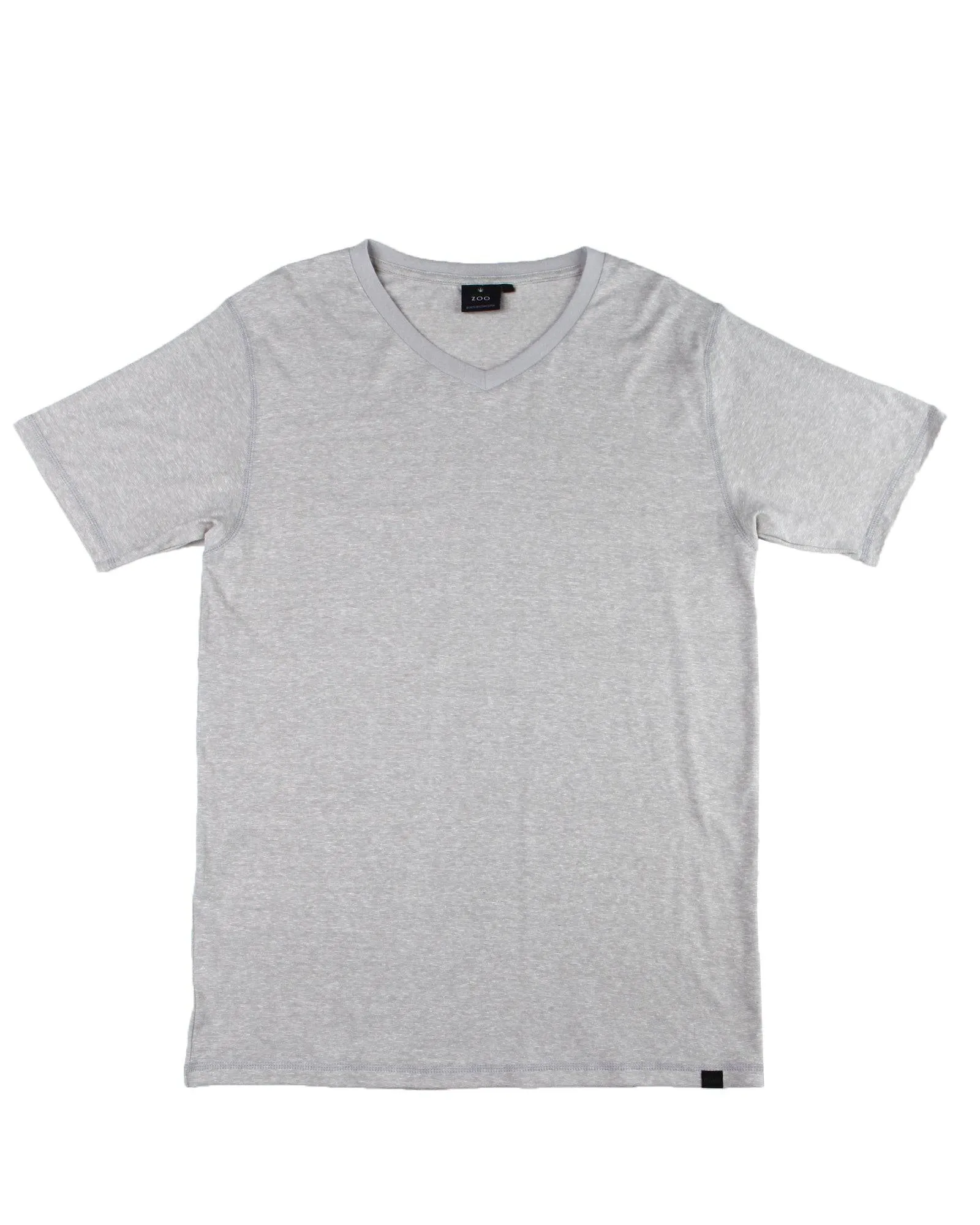 HEMP V-NECK T-SHIRT ARMOR