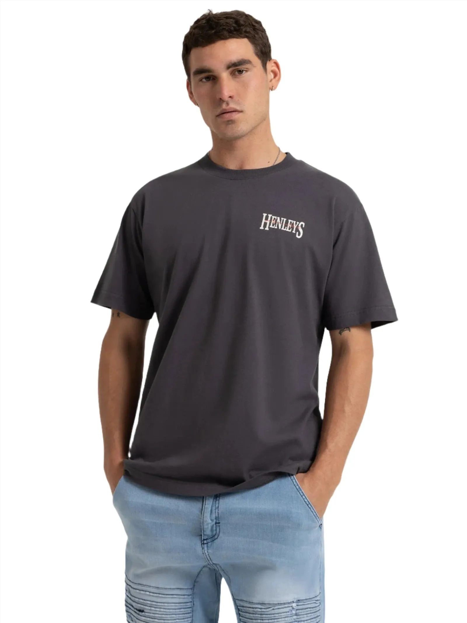 Henleys Panoramic Tee