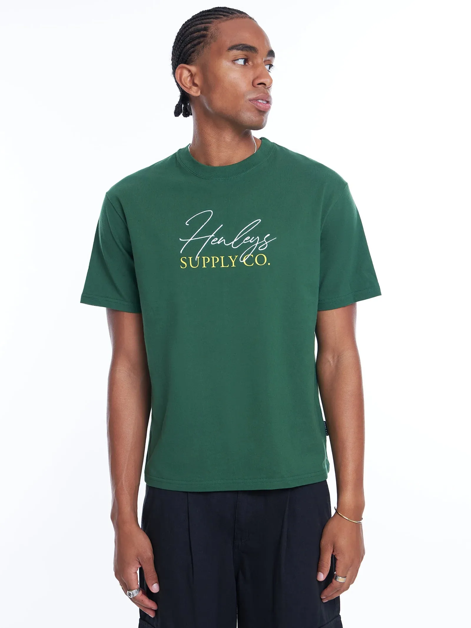 Henleys Supply Tee