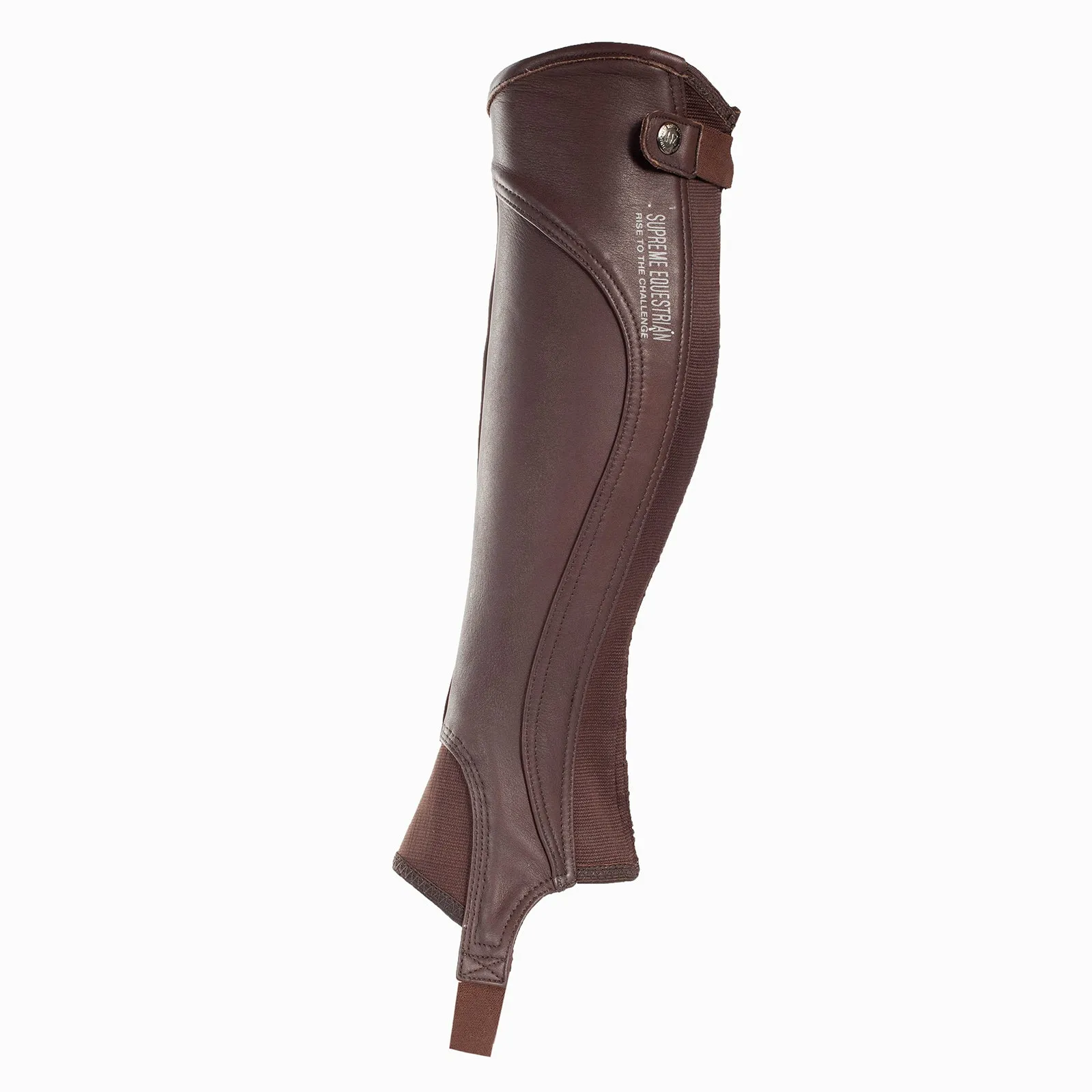 Horze Quinton Leather Chaps