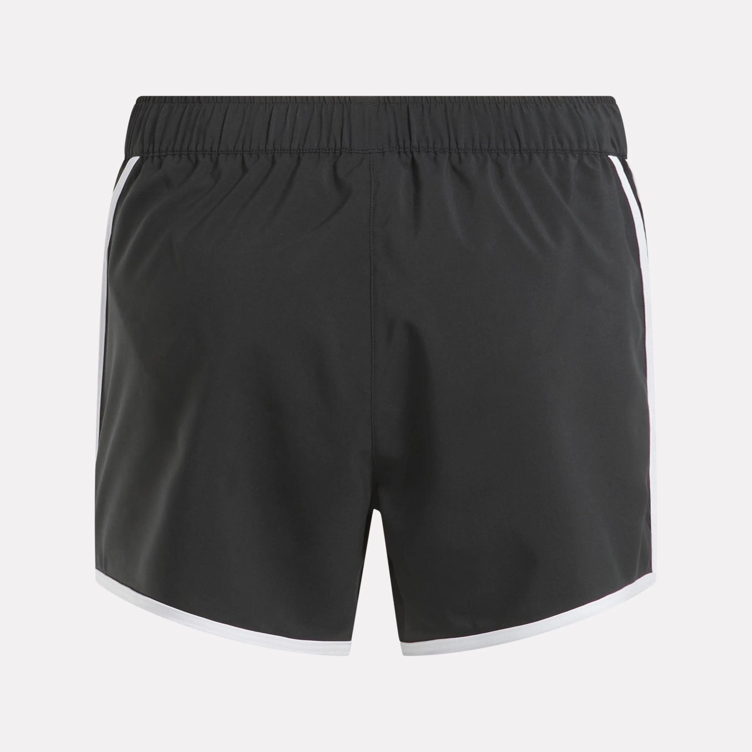 Id Train Woven Short Night Black