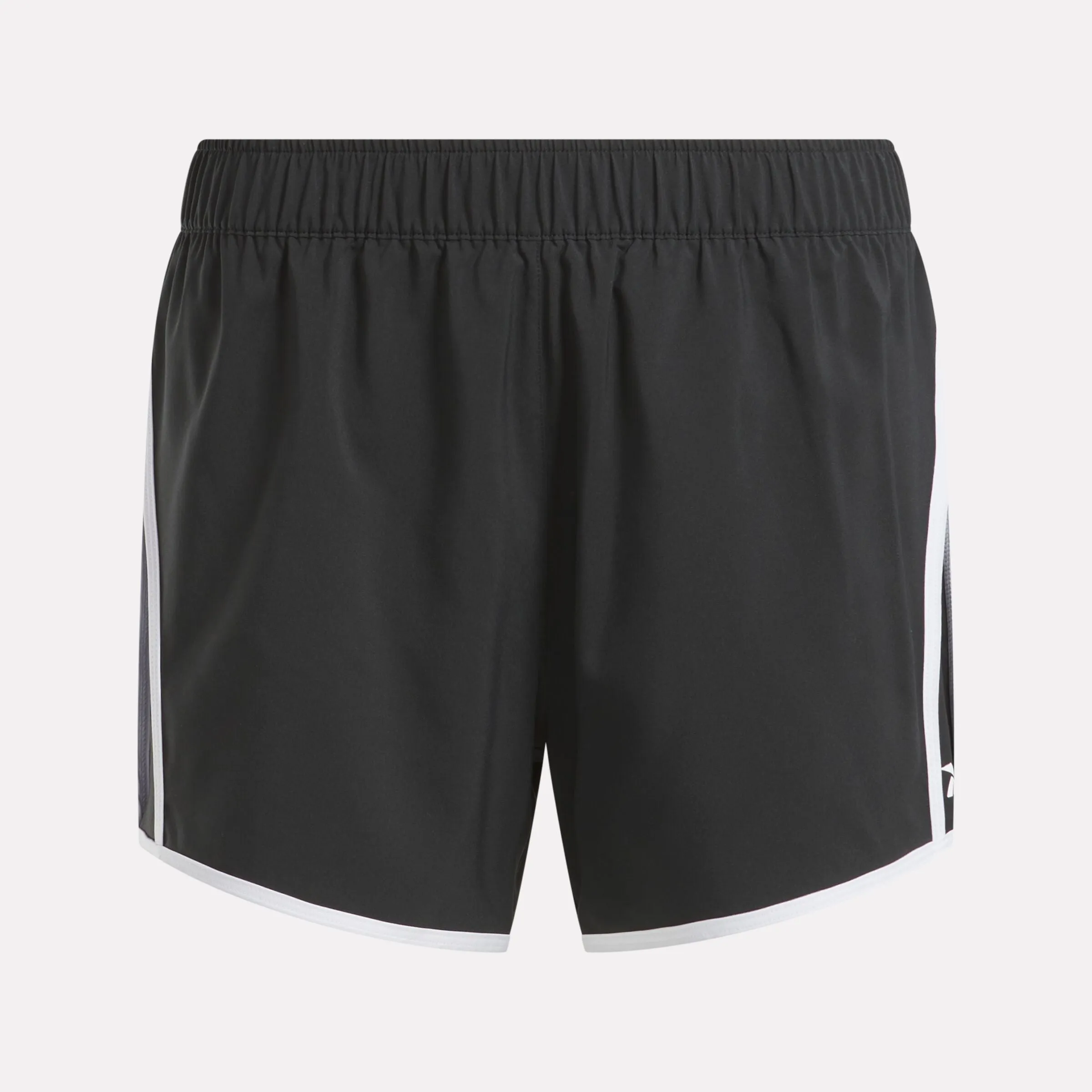 Id Train Woven Short Night Black