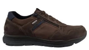 Imac Men's Laced Walking Shoe 253148