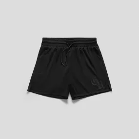 Initial Shorts - Black/Black