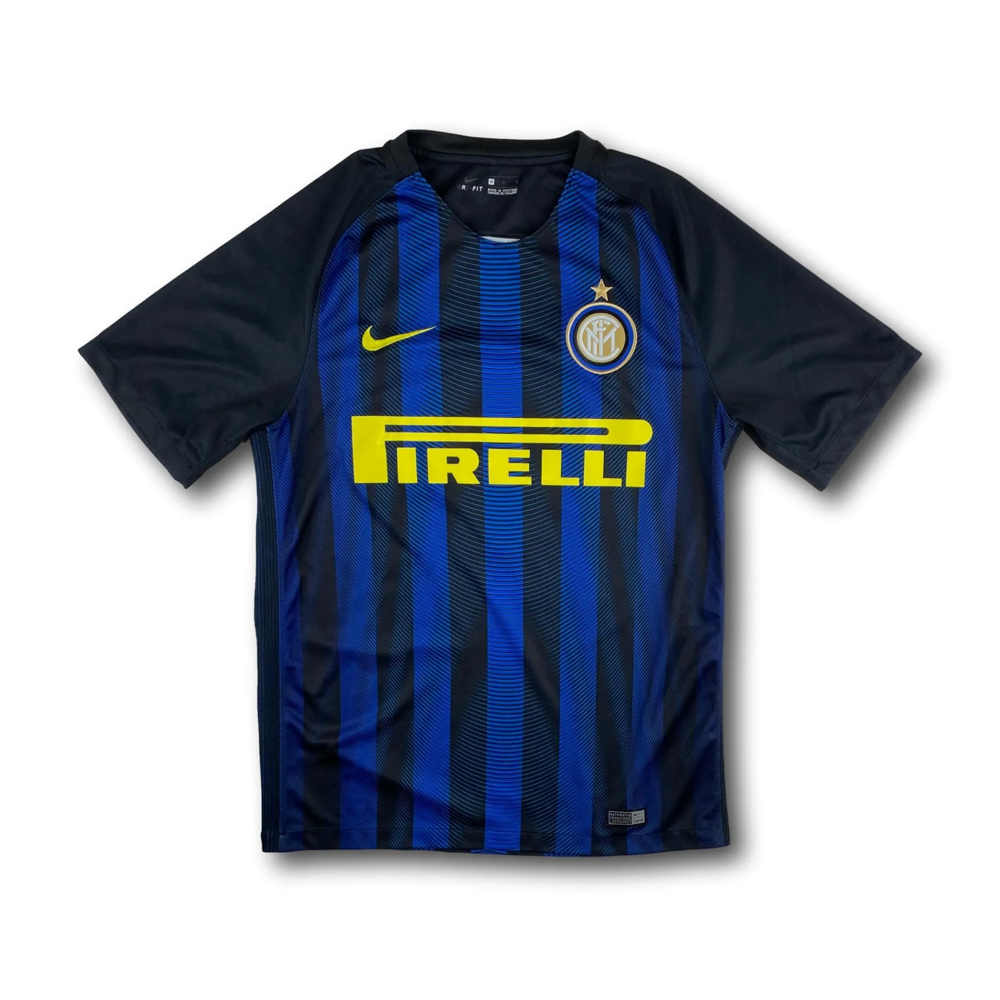 Inter Mailand - 2016-17 - Heim - M - Nike - Candreva #87