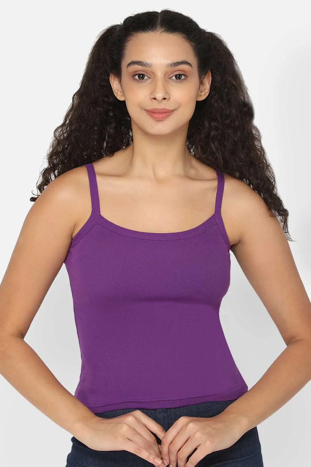 Intimacy Camisole-Slip Special Combo Pack - In01 - Pack of 3 - C34