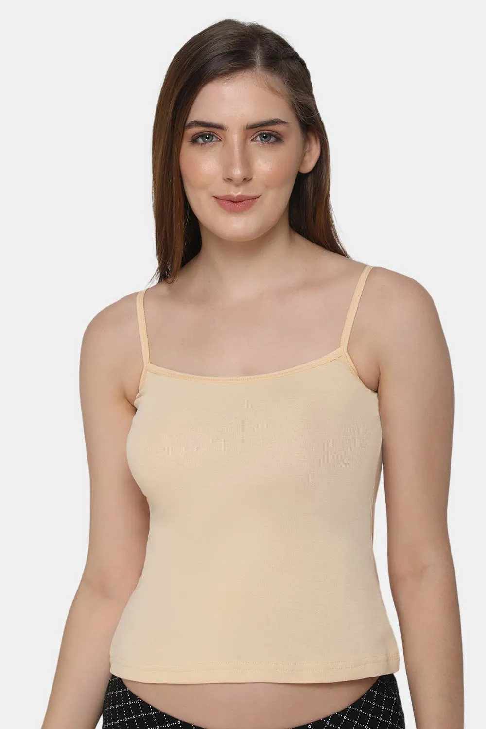 Intimacy Camisole-Slip Special Combo Pack - In02 - Pack of 2 - C01