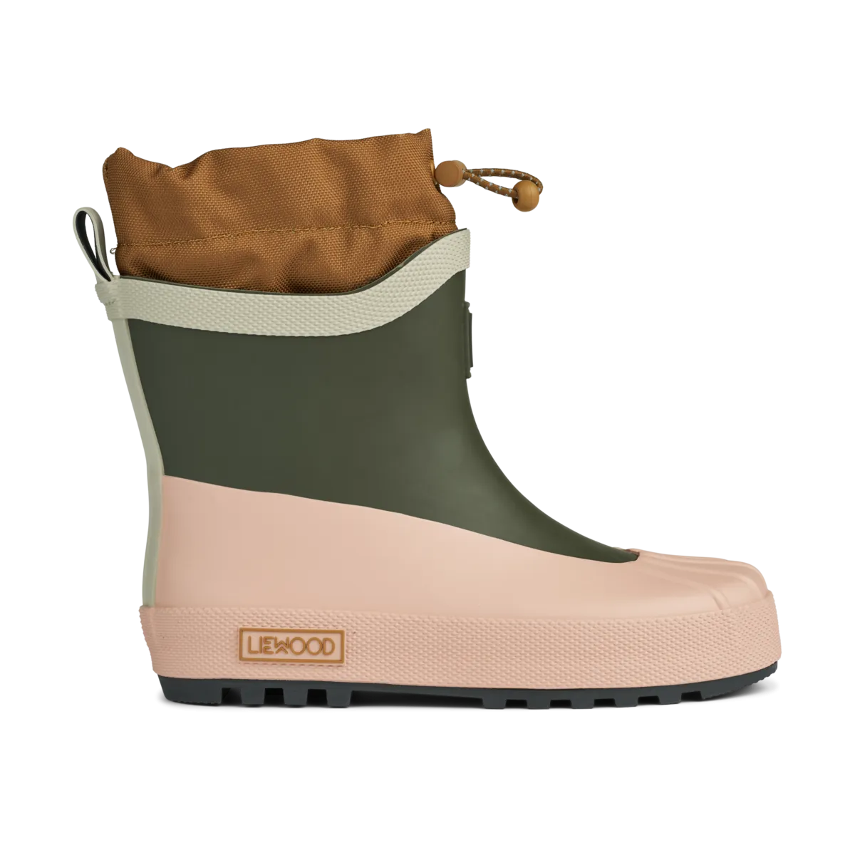 Isaac Technical Regenstiefel Army Brown Multi Mix