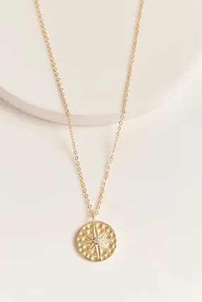 Isla Necklace Gold