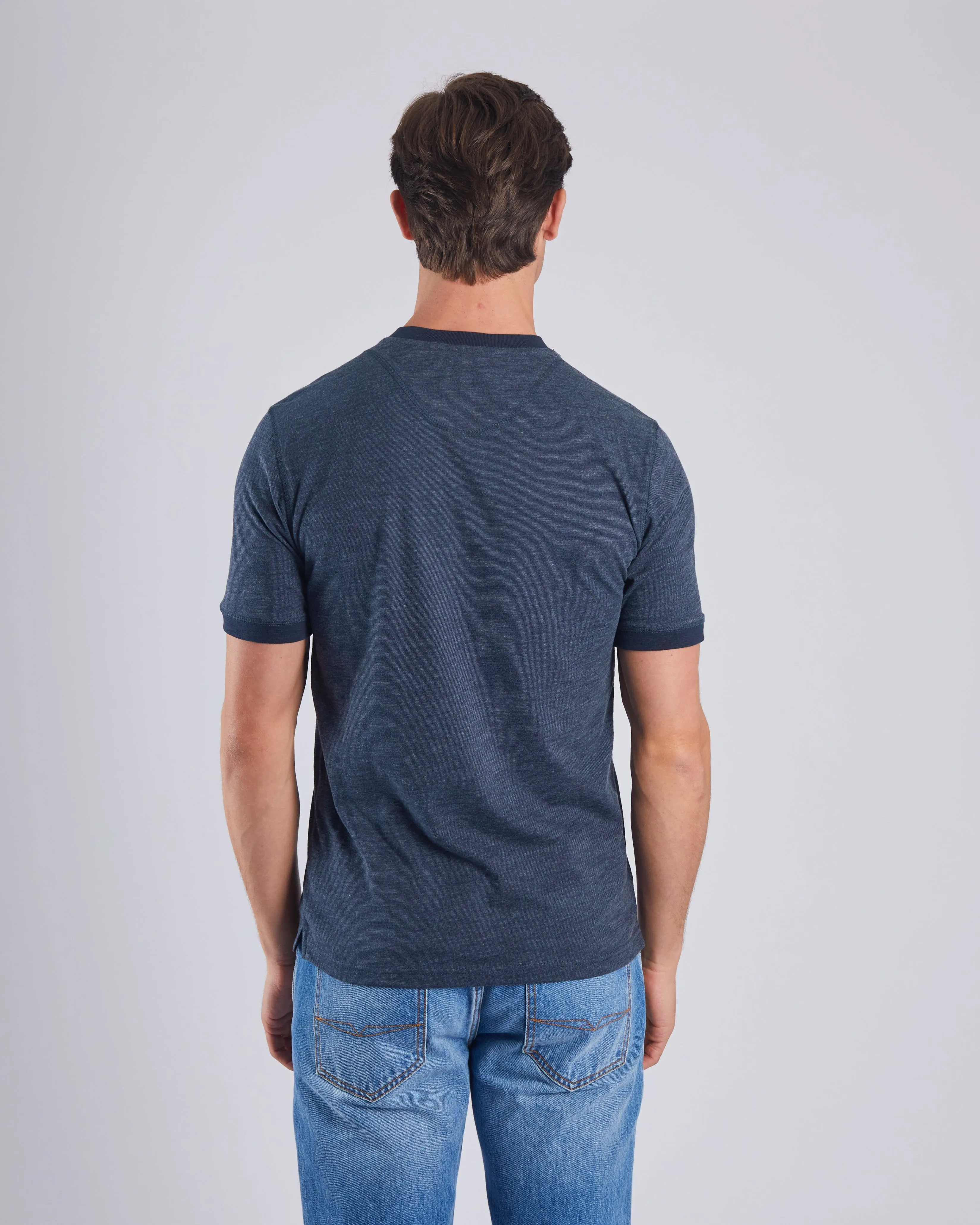 Jerez Tee Vintage Navy