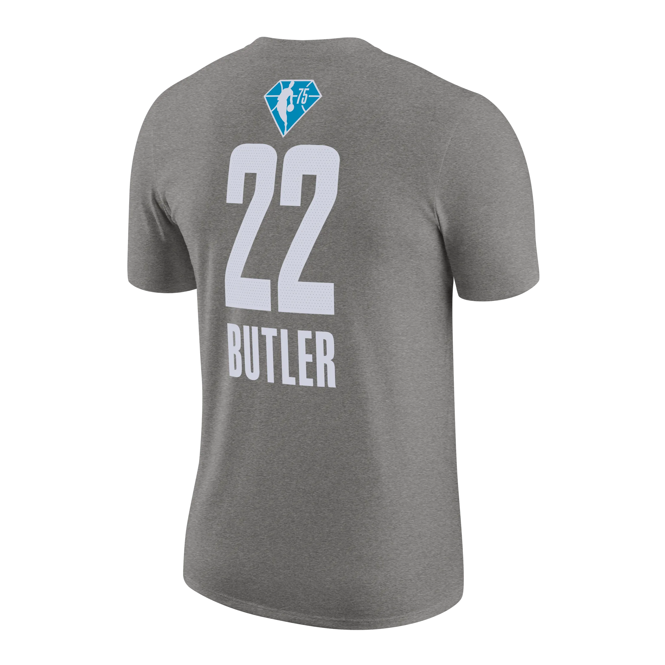 Jimmy Butler Jordan Brand 2022 NBA All-Star Name and Number Tee