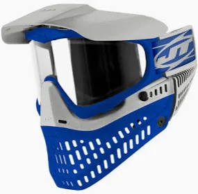 JT Proflex Cobalt Paintball Mask Thermal Lens