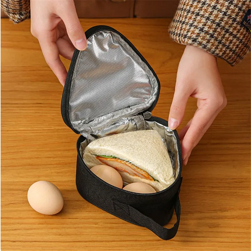 Kawaii Breakfast Insulation Thermal Bag