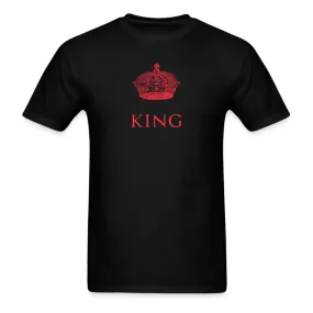 King Red T-Shirt