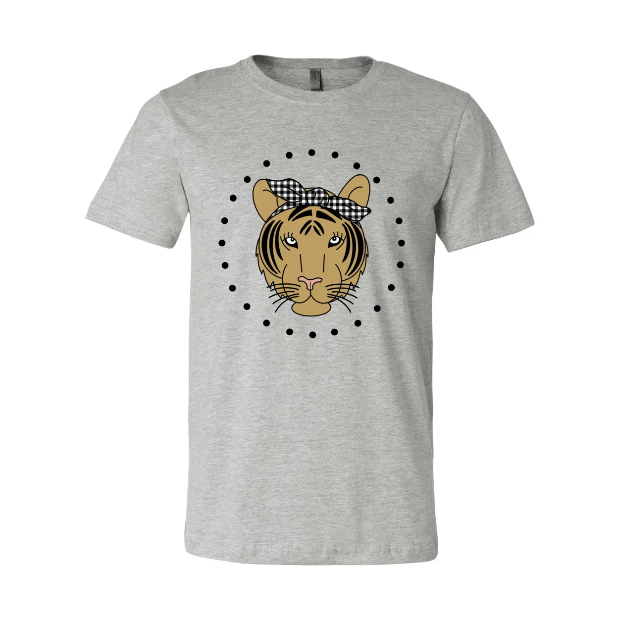 Lady Tigers Soft Tee