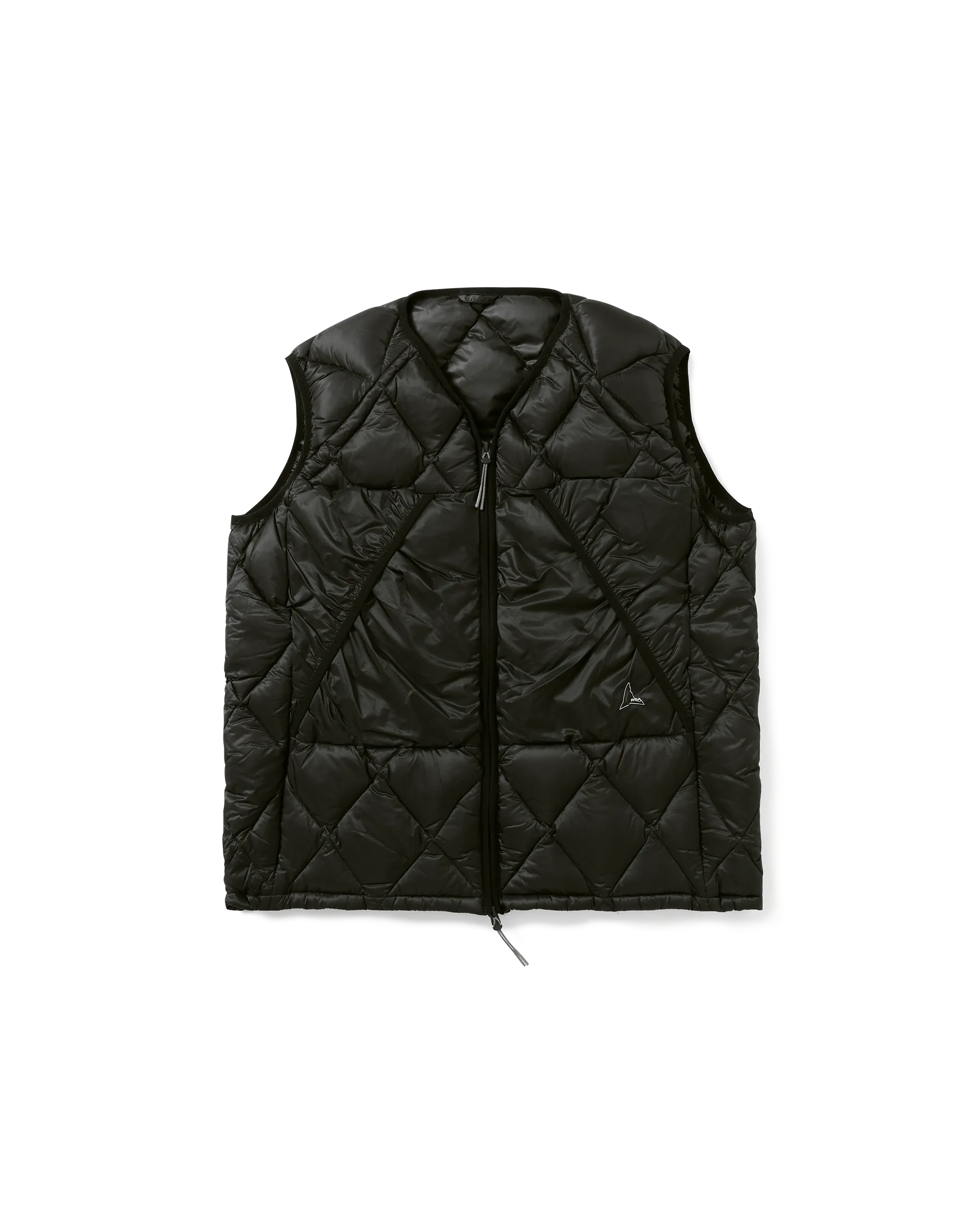 LIGHT DOWN VEST