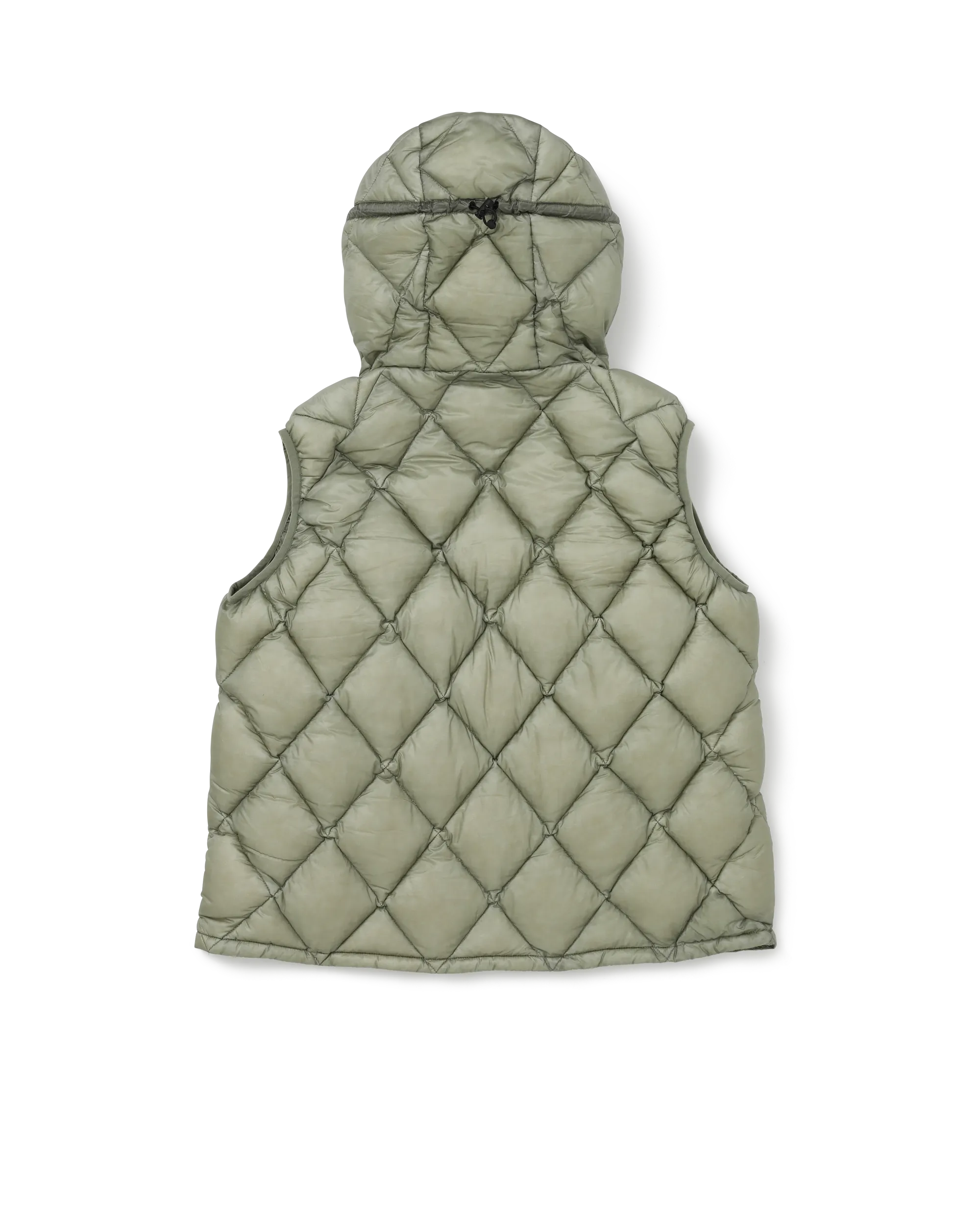 LIGHT DOWN VEST