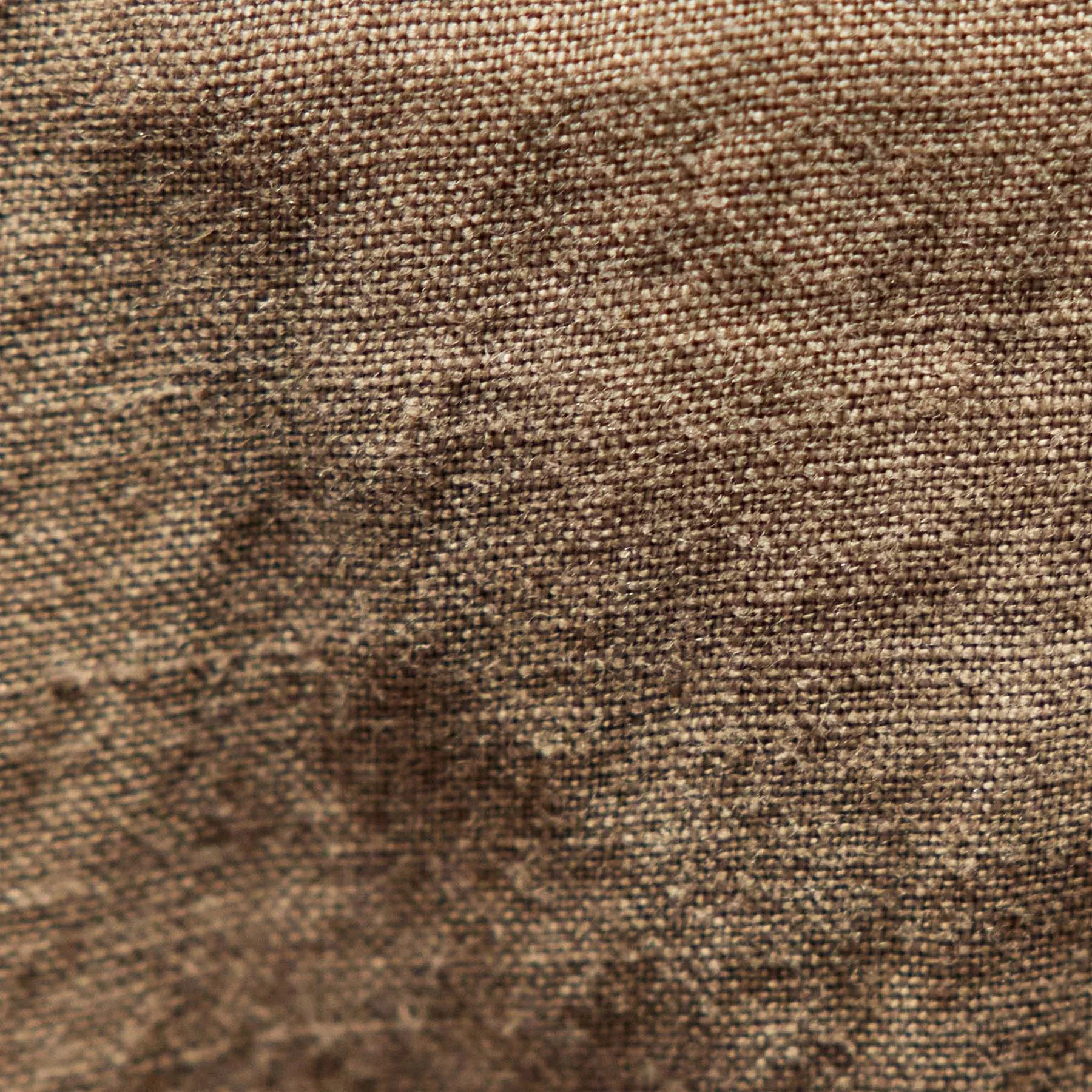 Lightweight Linen Shirt - Cashew Pigment