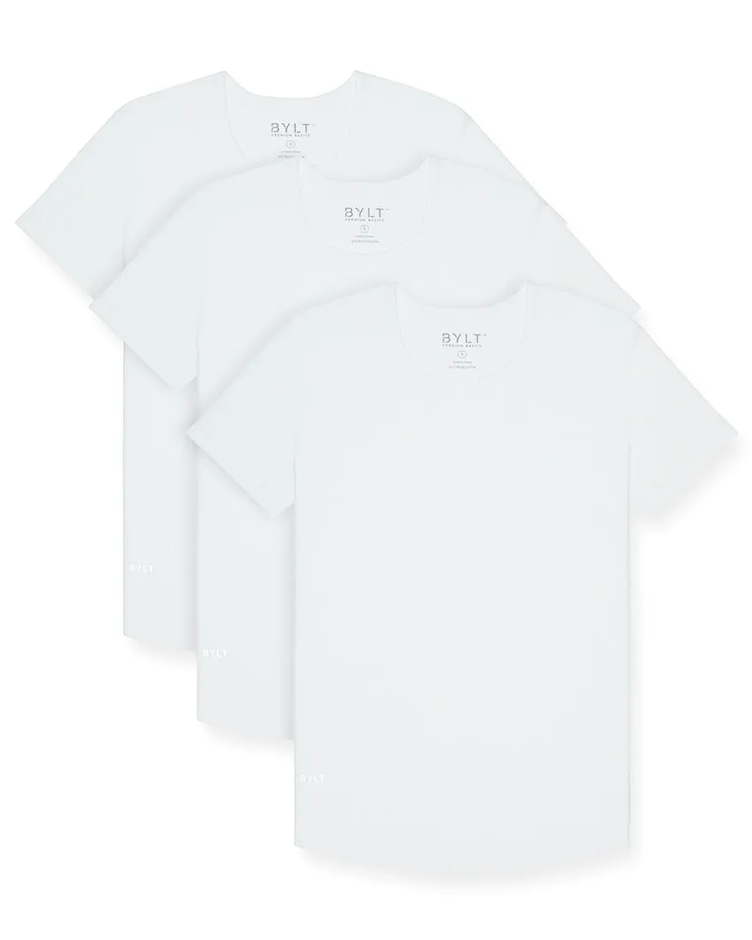 Lightweight LUX Undershirt - Custom 3 Pack