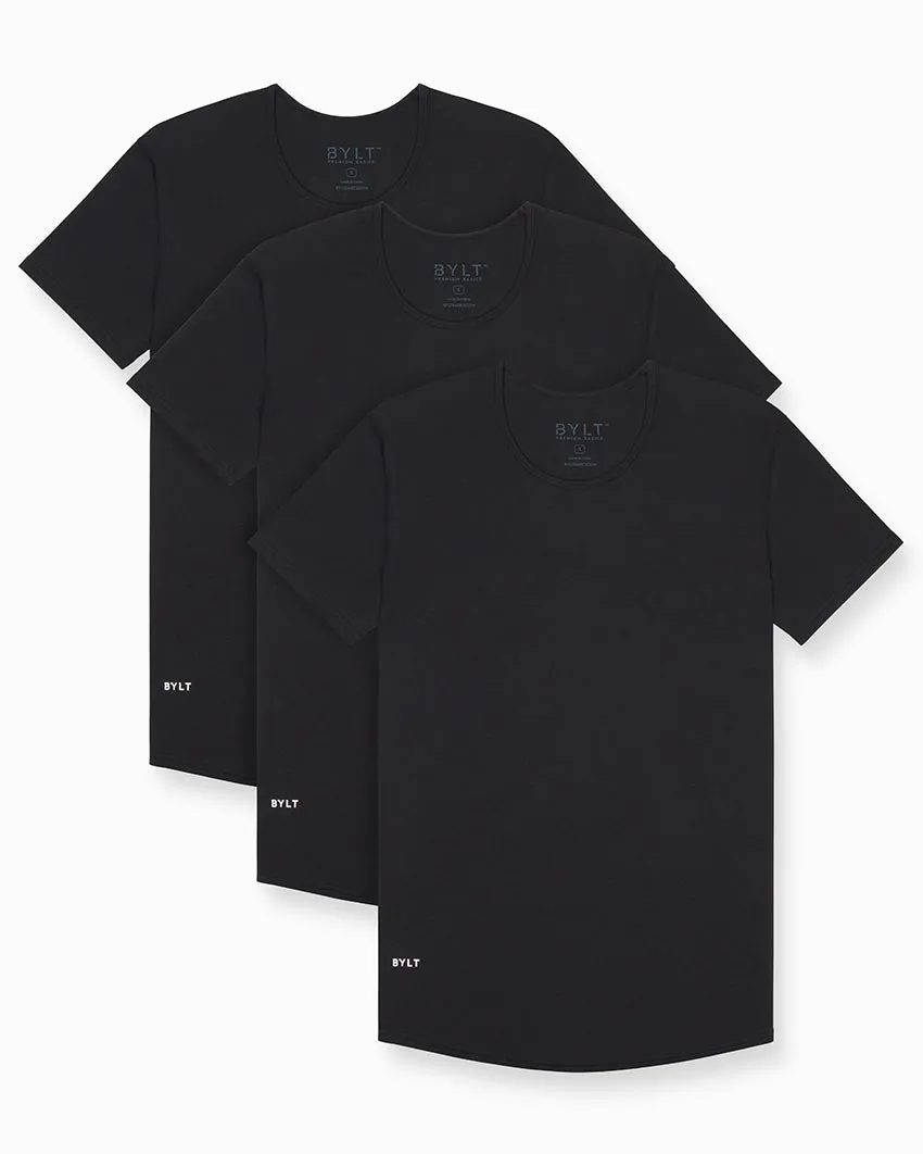 Lightweight LUX Undershirt - Custom 3 Pack