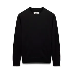 Lightweight Merino Harry Crewneck