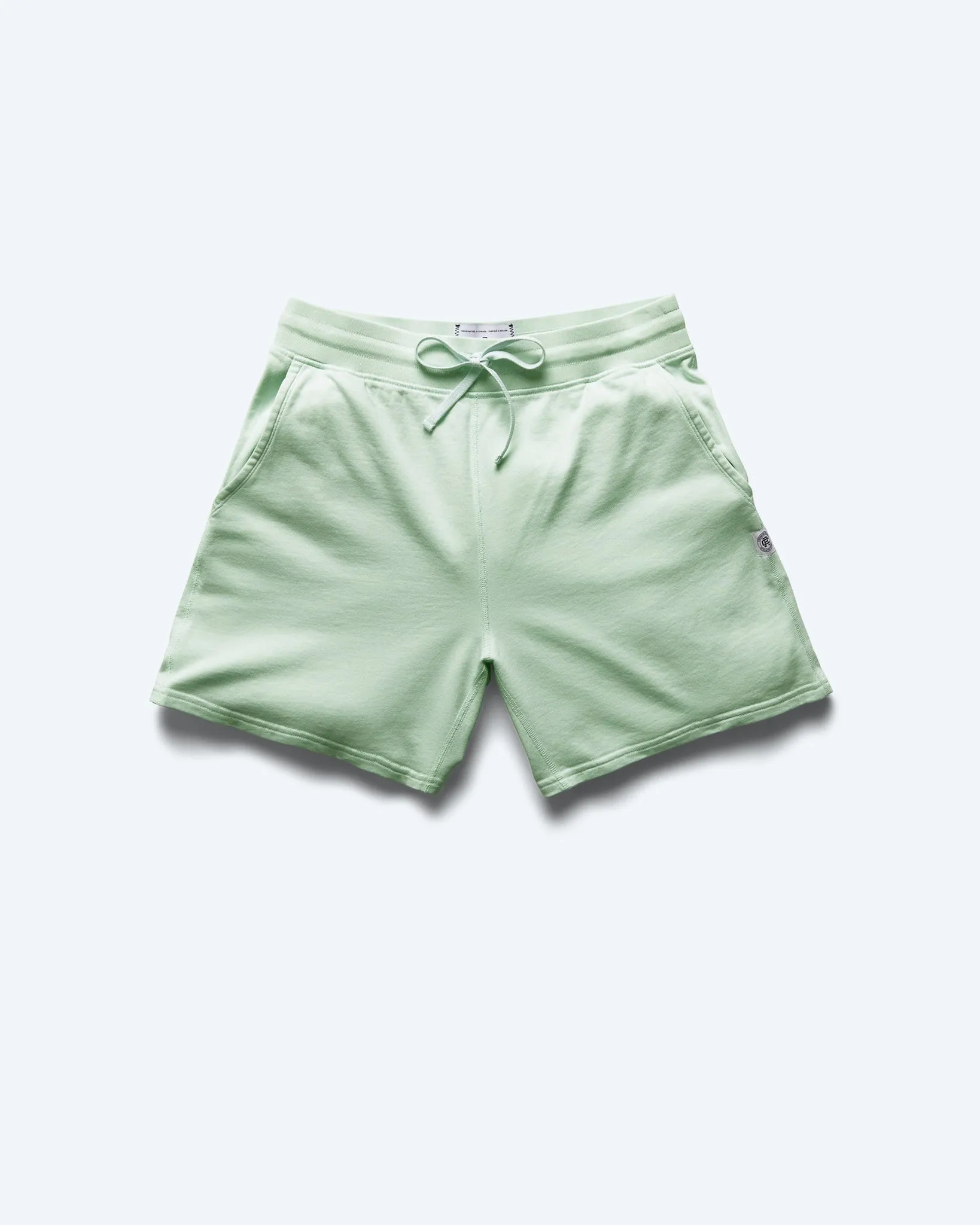 Lightweight Terry Short 6"