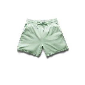 Lightweight Terry Short 6"