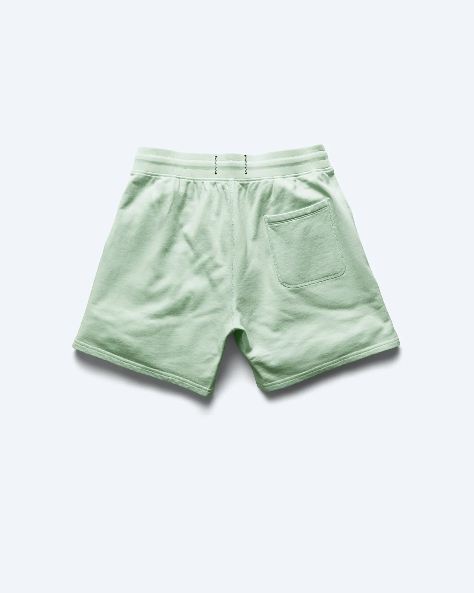 Lightweight Terry Short 6"