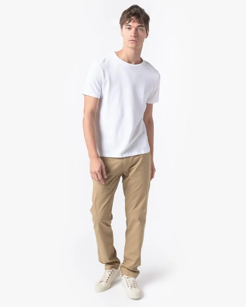 Lightweight Trousers in Khaki