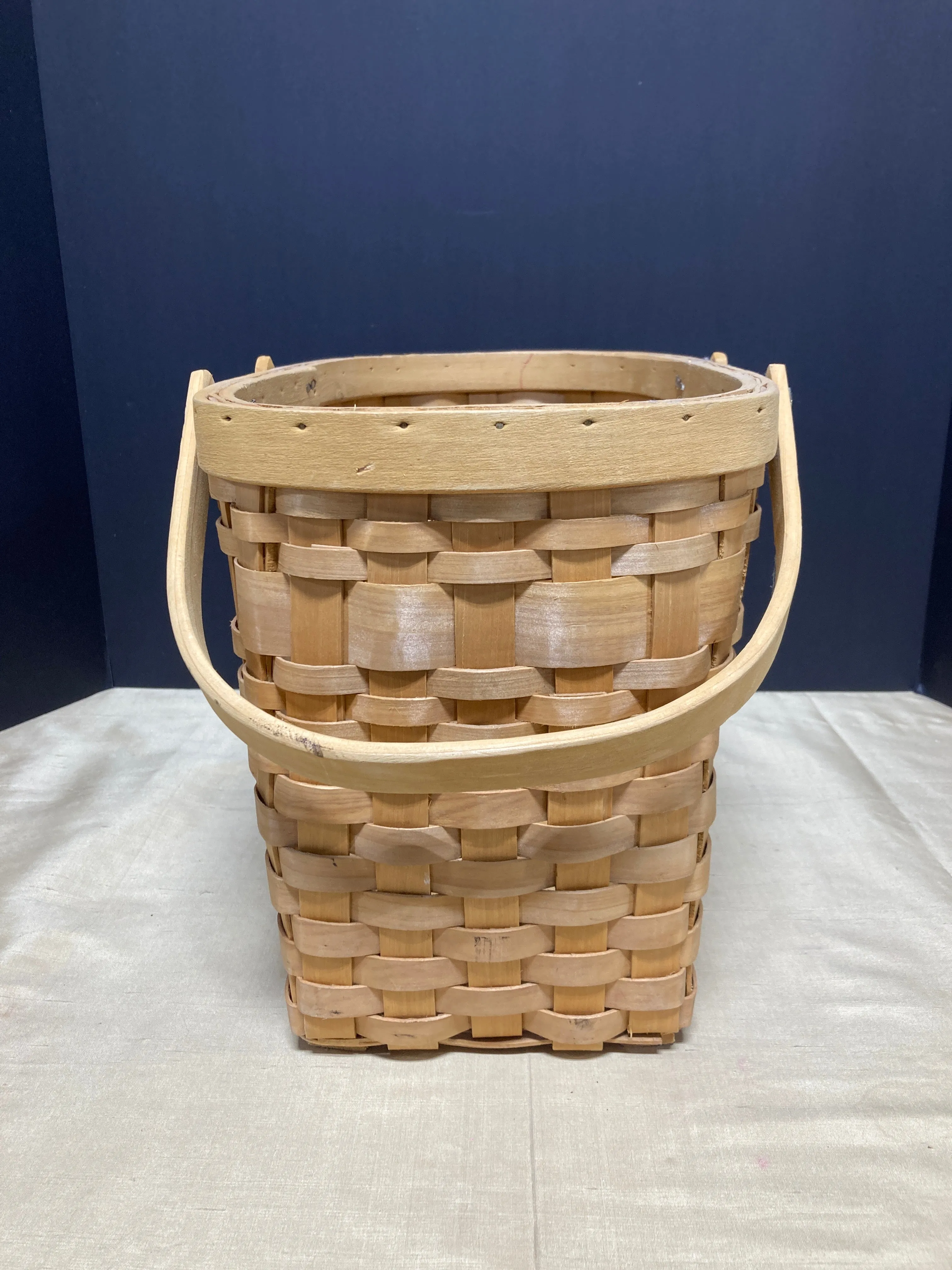 Longaberger Style Woven Basket