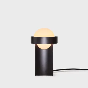 Loop Table Lamp in Dark Grey   Sphere III