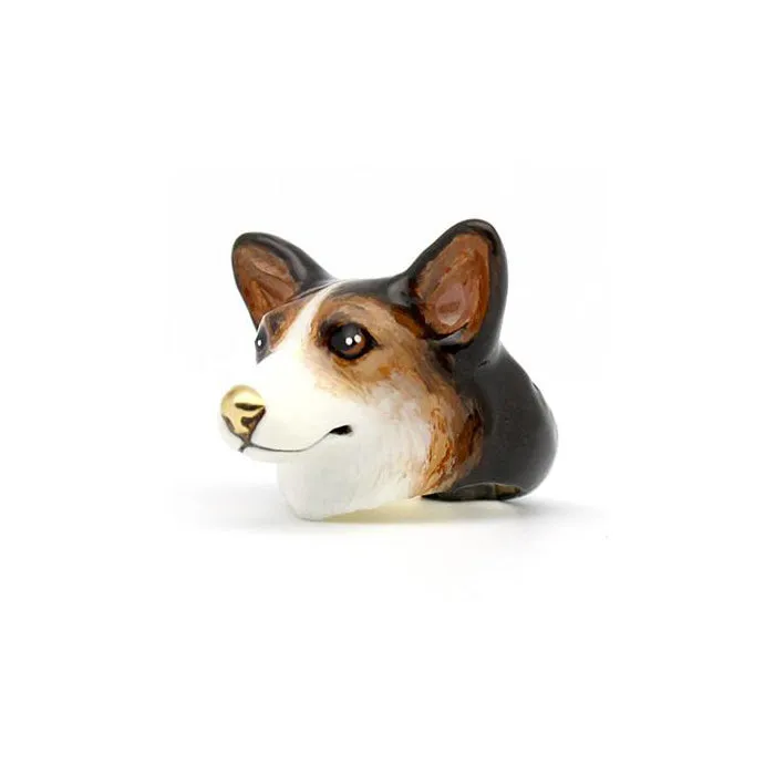 Macca Corgi Ring