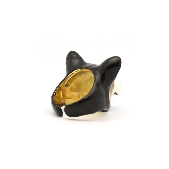 Macca Corgi Ring