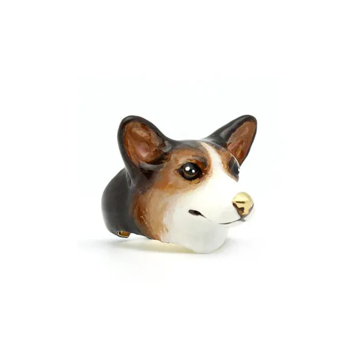 Macca Corgi Ring