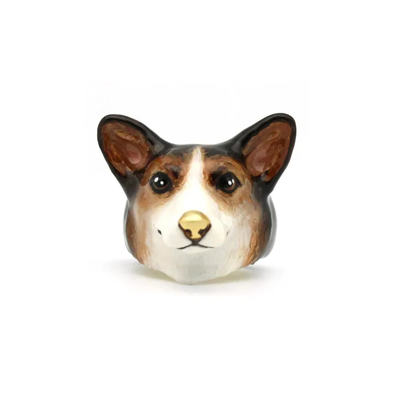 Macca Corgi Ring