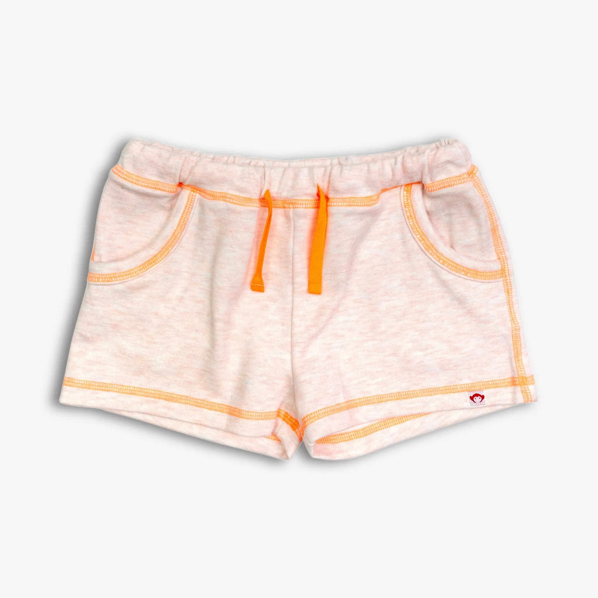 Majorca Shorts | Peach