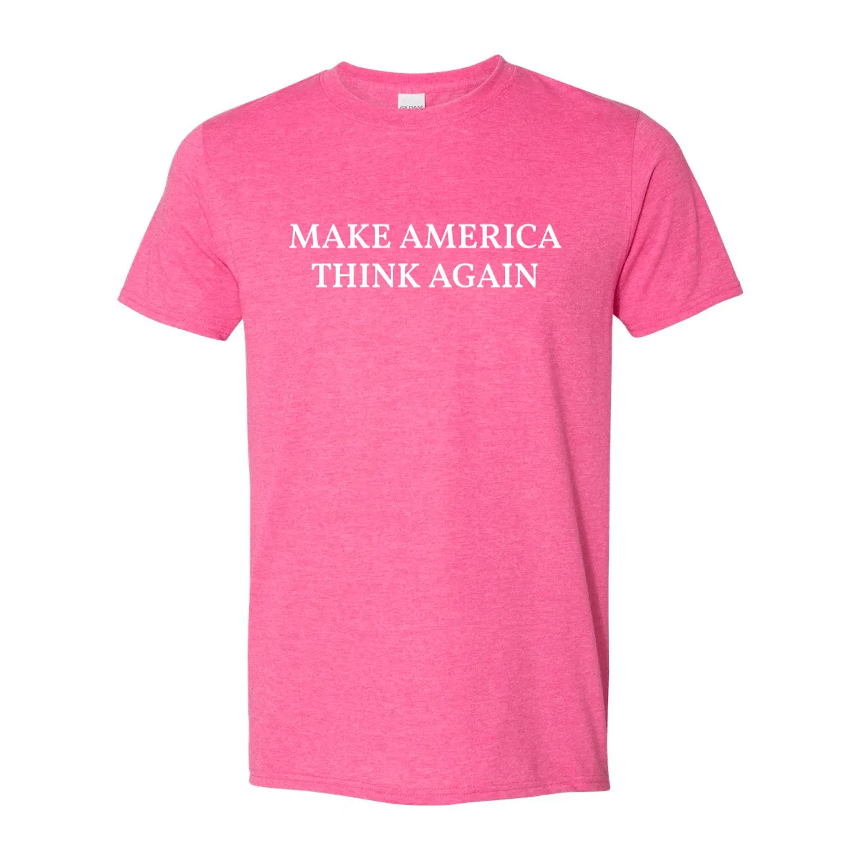 Make America Think Again T-Shirt