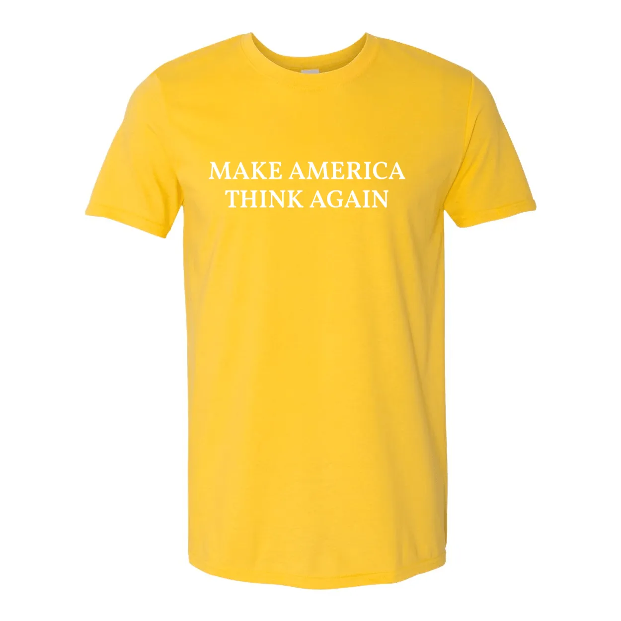 Make America Think Again T-Shirt