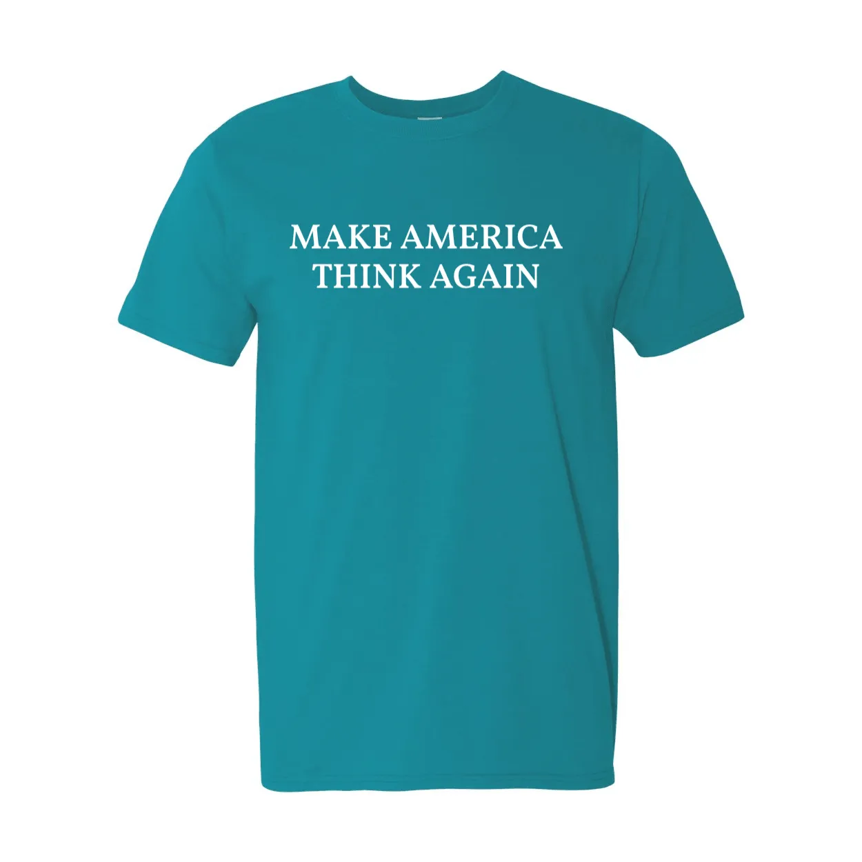 Make America Think Again T-Shirt