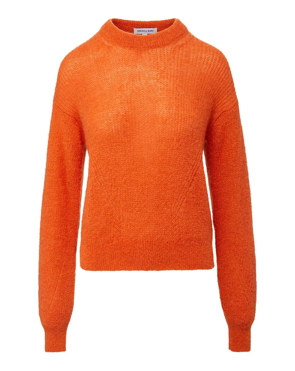 Melinda Crew Neck Sweater