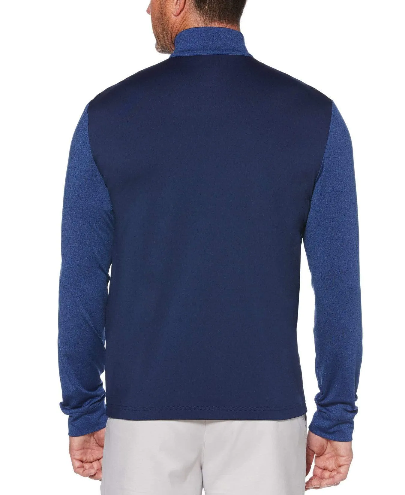 Mens 1/4-Zip Lightweight Fleece