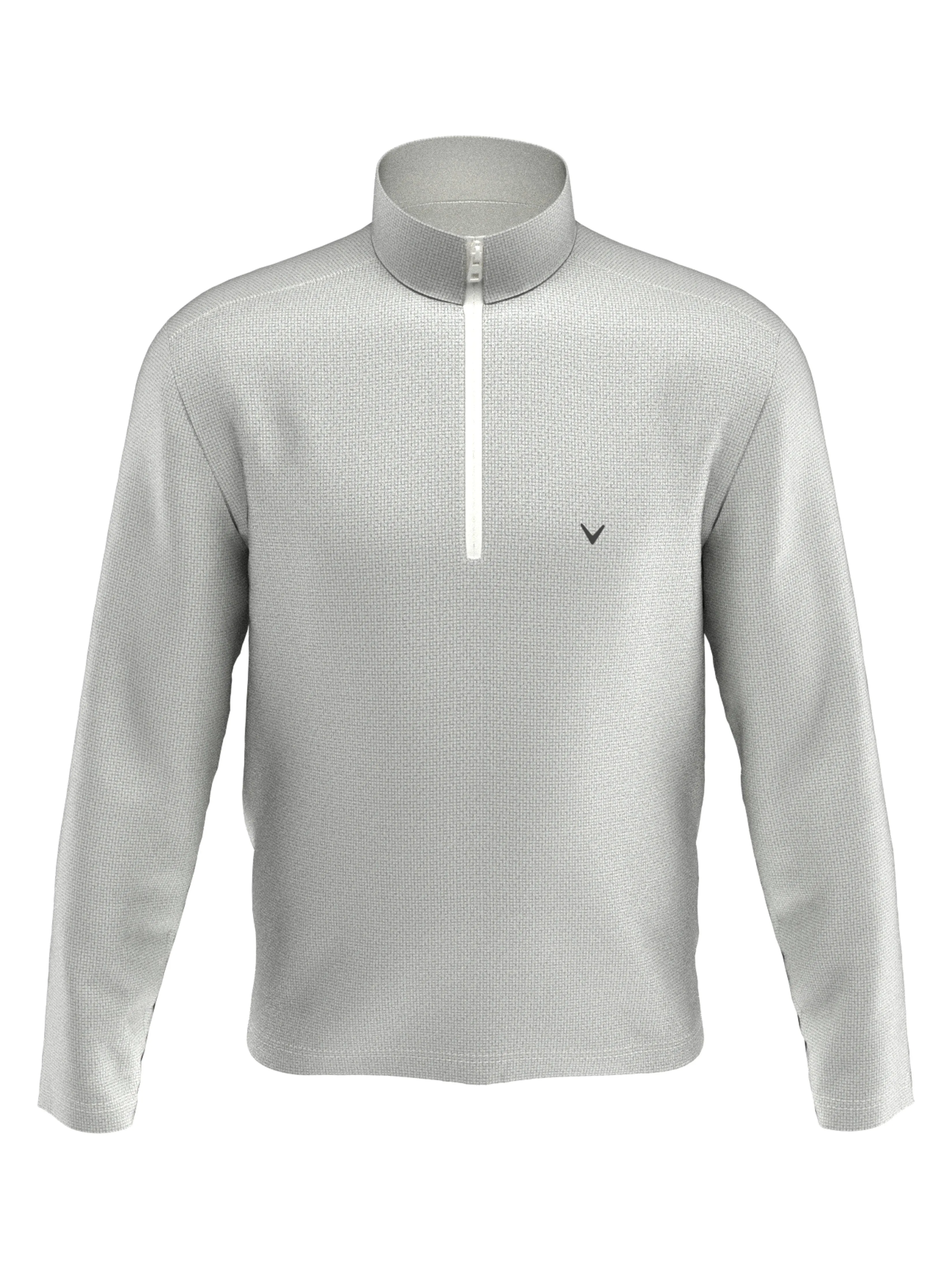 Mens 1/4 Zip Lightweight Pullover