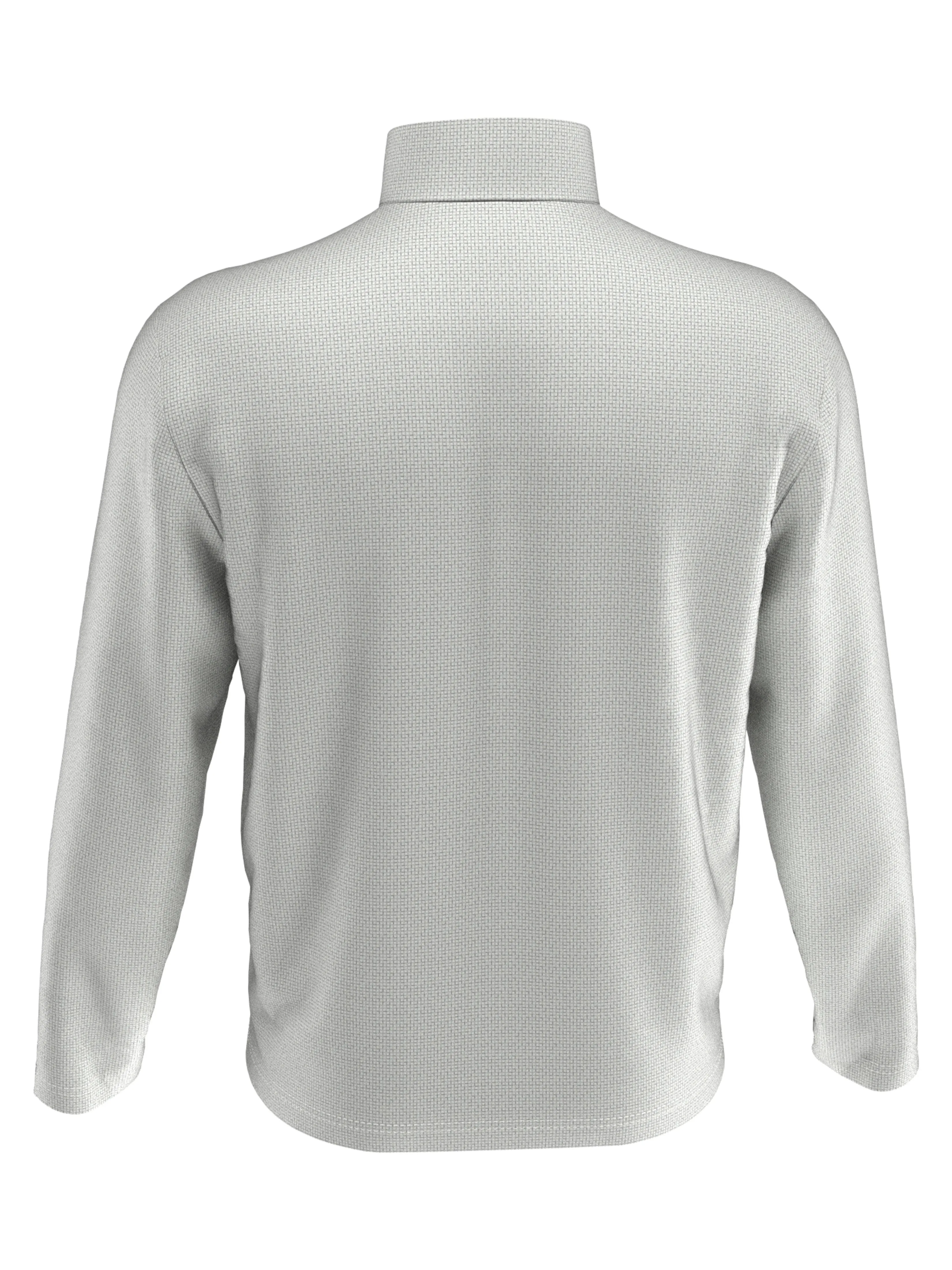 Mens 1/4 Zip Lightweight Pullover